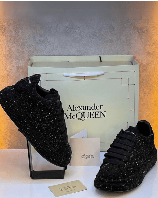 Alexander Mcqueen Brillante - 40% OFF