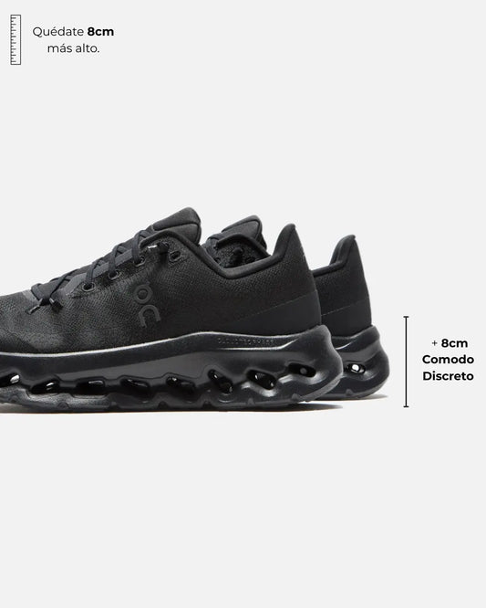 On CloudTilt - +8CM DE ALTURA